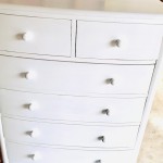 Hand Painted Farmhouse Dresser