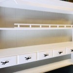 Custom Painted Farmhouse Hutch