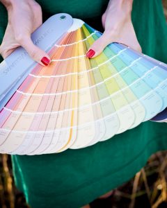 Virtual Color Consultant
Christina Kittelstad
