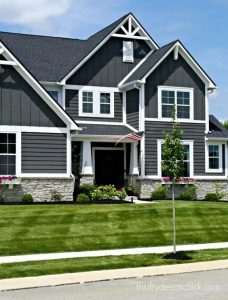 HOA Color Projects